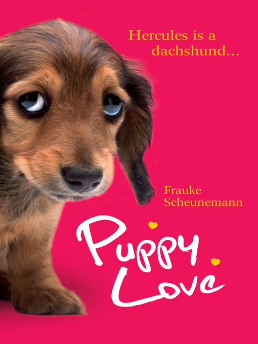 Title details for Puppy Love by Frauke Scheunemann - Available